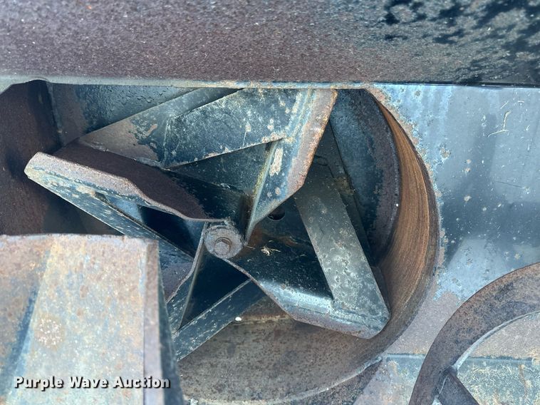 image for item DN0940 Loftness  skid steer snow blower