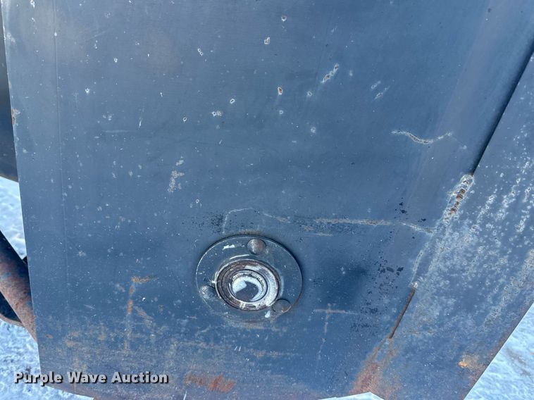 image for item DN0940 Loftness  skid steer snow blower