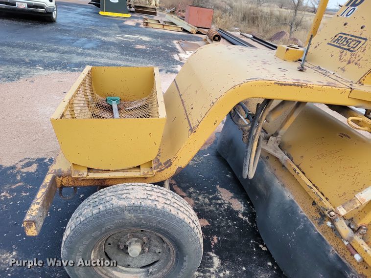 image for item DN3662 Roscoe RB-38 broom