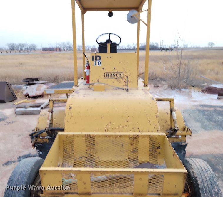 image for item DN3662 Roscoe RB-38 broom