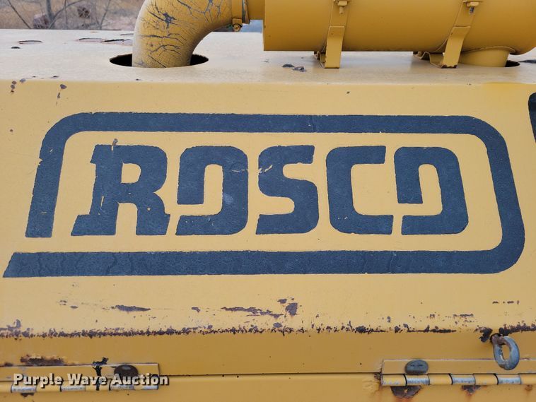 image for item DN3662 Roscoe RB-38 broom