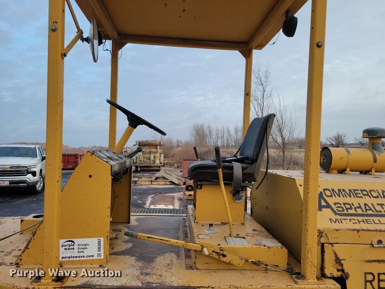 image for item DN3662 Roscoe RB-38 broom