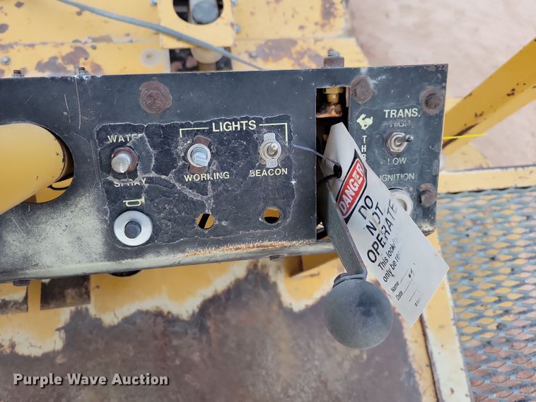 image for item DN3662 Roscoe RB-38 broom