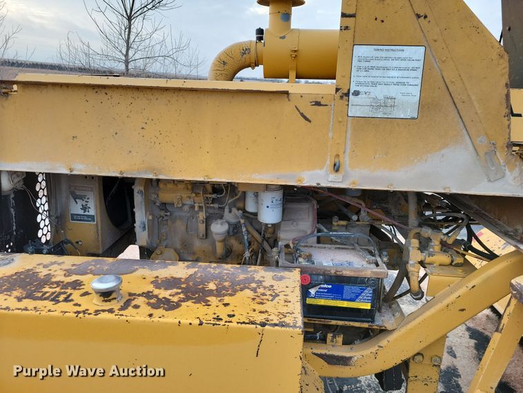 image for item DN3662 Roscoe RB-38 broom