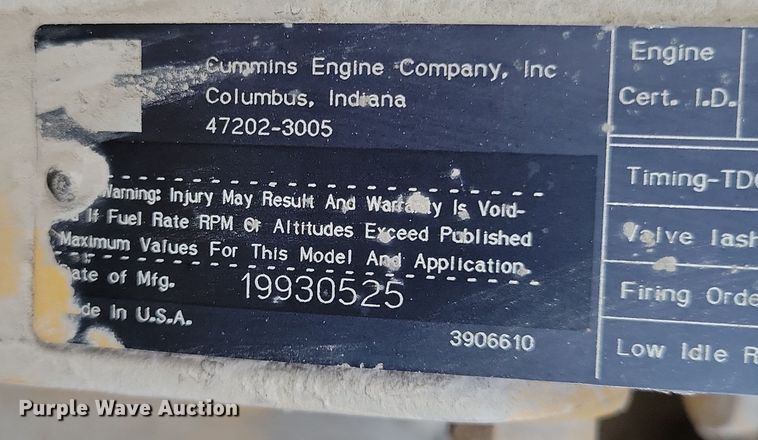 image for item DN3662 Roscoe RB-38 broom