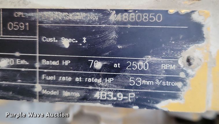 image for item DN3662 Roscoe RB-38 broom