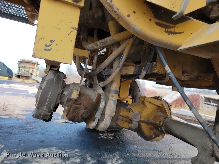 image for item DN3662 Roscoe RB-38 broom