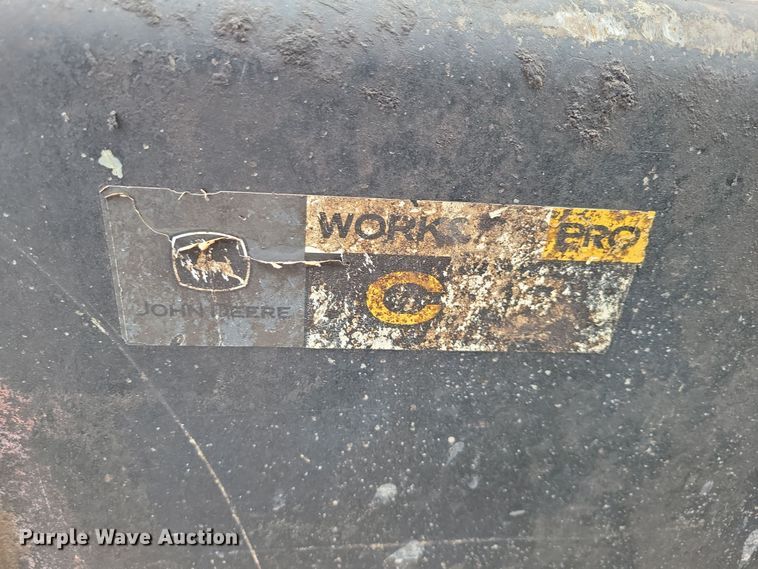 image for item DN3663 2021 John Deere 324G skid steer loader