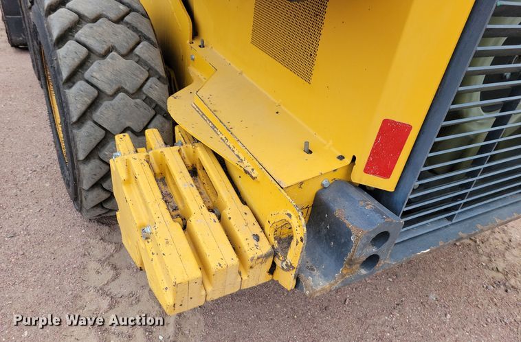 image for item DN3663 2021 John Deere 324G skid steer loader