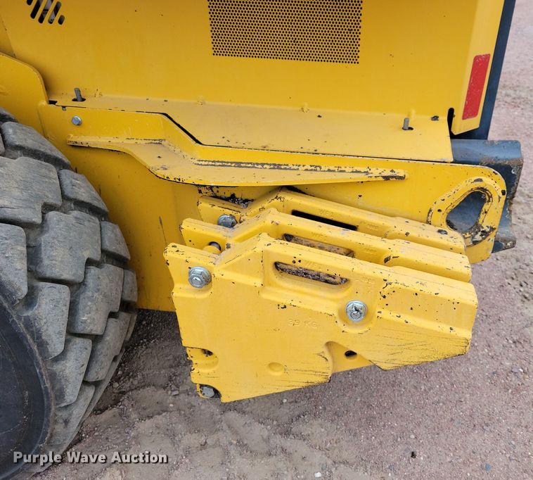 image for item DN3663 2021 John Deere 324G skid steer loader
