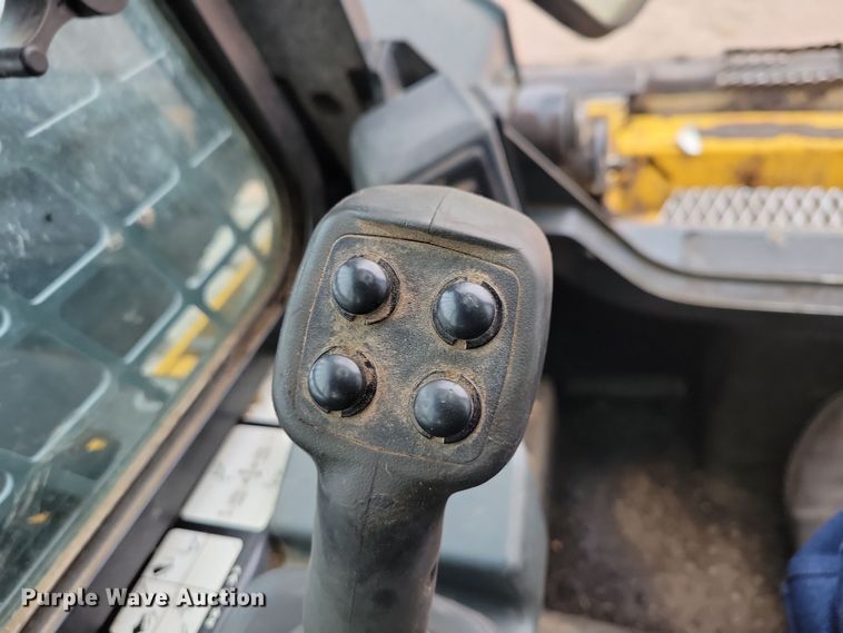 image for item DN3663 2021 John Deere 324G skid steer loader