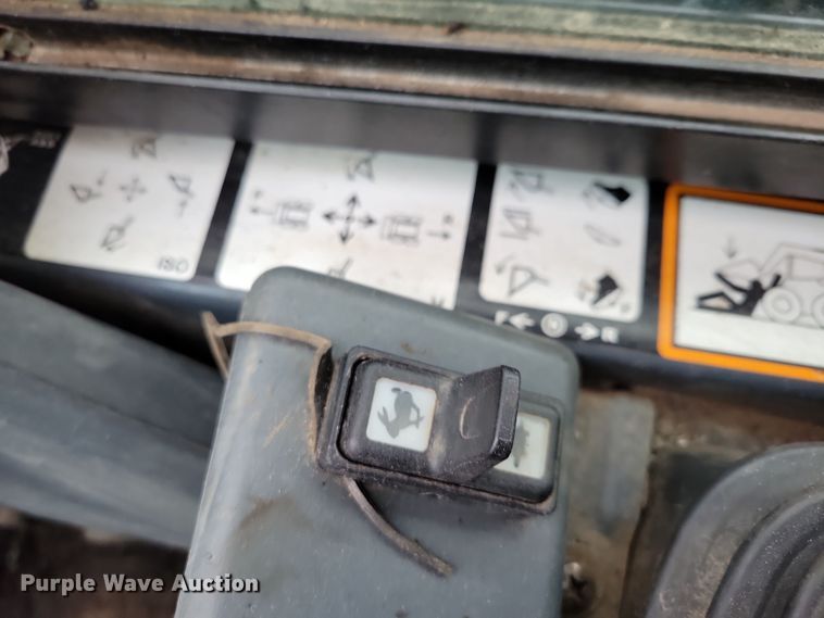 image for item DN3663 2021 John Deere 324G skid steer loader