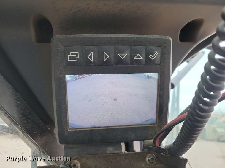 image for item DN3663 2021 John Deere 324G skid steer loader