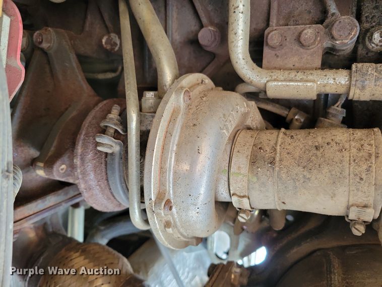 image for item DN3663 2021 John Deere 324G skid steer loader