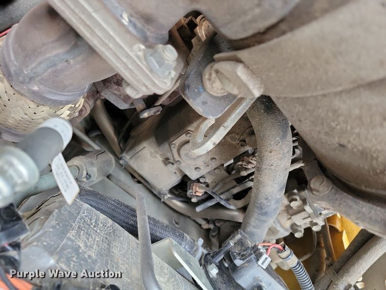 image for item DN3663 2021 John Deere 324G skid steer loader