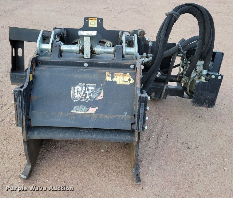 image for item DN3664 2017 Caterpillar PC306B skid steer cold planer