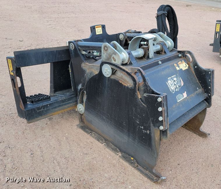 image for item DN3664 2017 Caterpillar PC306B skid steer cold planer