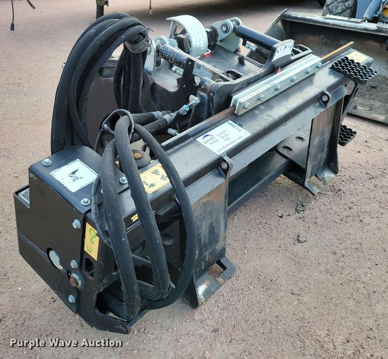 image for item DN3664 2017 Caterpillar PC306B skid steer cold planer