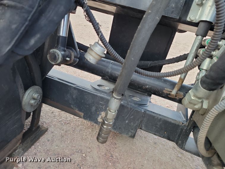 image for item DN3664 2017 Caterpillar PC306B skid steer cold planer