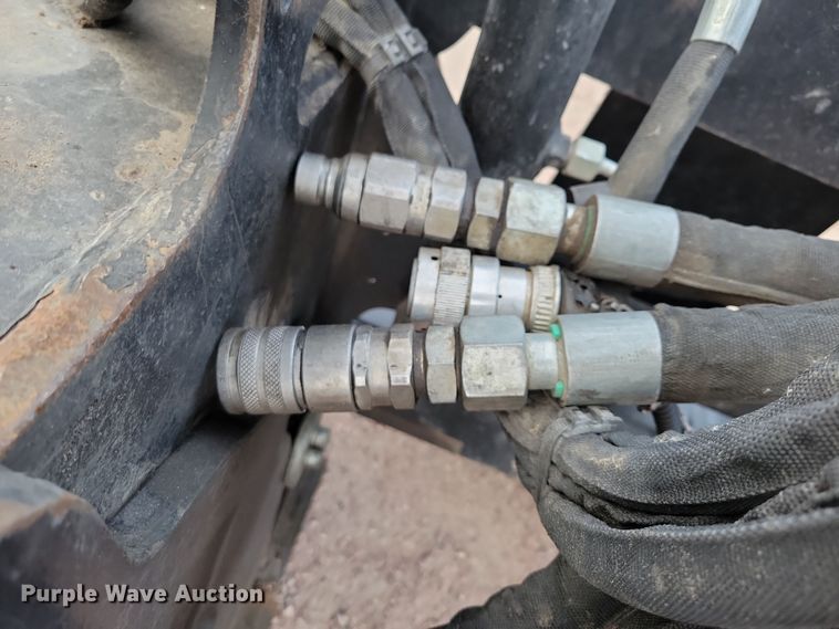 image for item DN3664 2017 Caterpillar PC306B skid steer cold planer