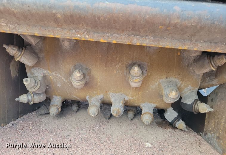 image for item DN3664 2017 Caterpillar PC306B skid steer cold planer