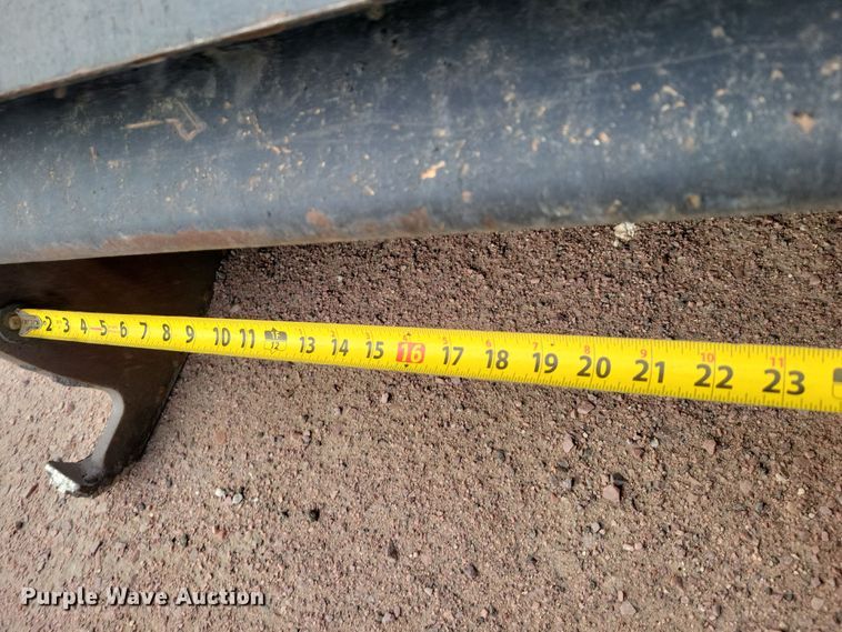 image for item DN3664 2017 Caterpillar PC306B skid steer cold planer