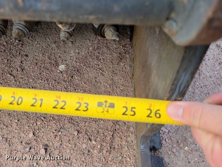 image for item DN3664 2017 Caterpillar PC306B skid steer cold planer