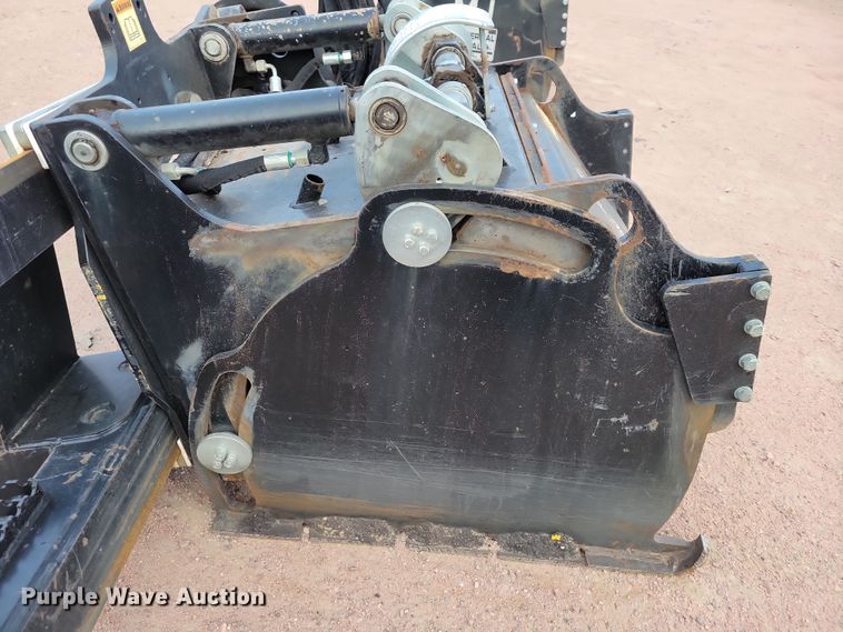 image for item DN3664 2017 Caterpillar PC306B skid steer cold planer