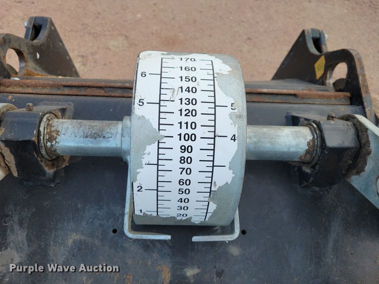 image for item DN3664 2017 Caterpillar PC306B skid steer cold planer