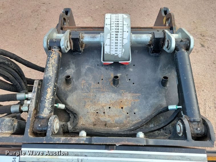 image for item DN3664 2017 Caterpillar PC306B skid steer cold planer