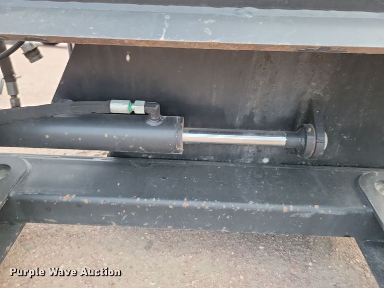 image for item DN3664 2017 Caterpillar PC306B skid steer cold planer