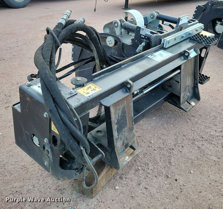 image for item DN3665 2016 Caterpillar PC306B skid steer cold planer