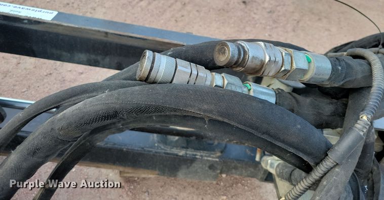 image for item DN3665 2016 Caterpillar PC306B skid steer cold planer