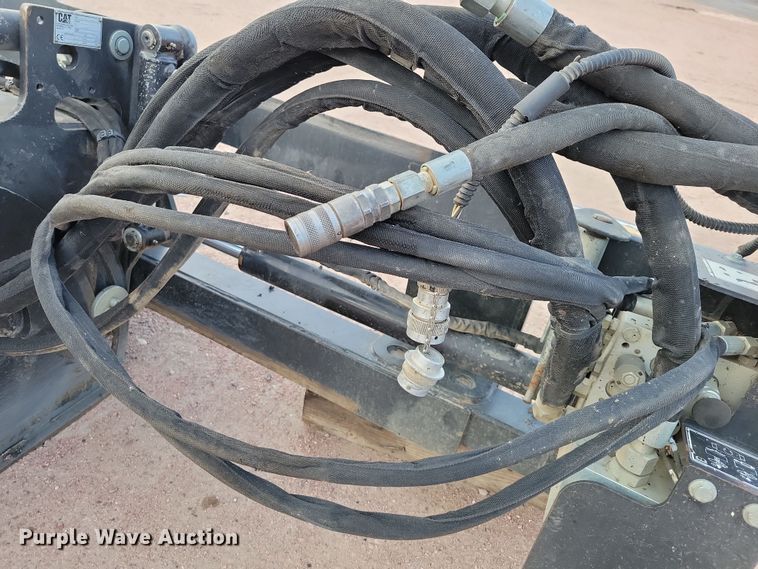 image for item DN3665 2016 Caterpillar PC306B skid steer cold planer