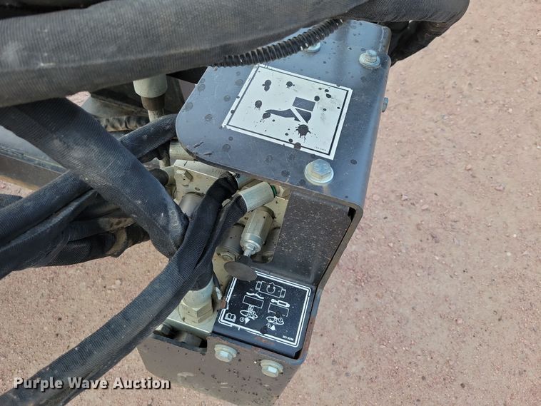 image for item DN3665 2016 Caterpillar PC306B skid steer cold planer