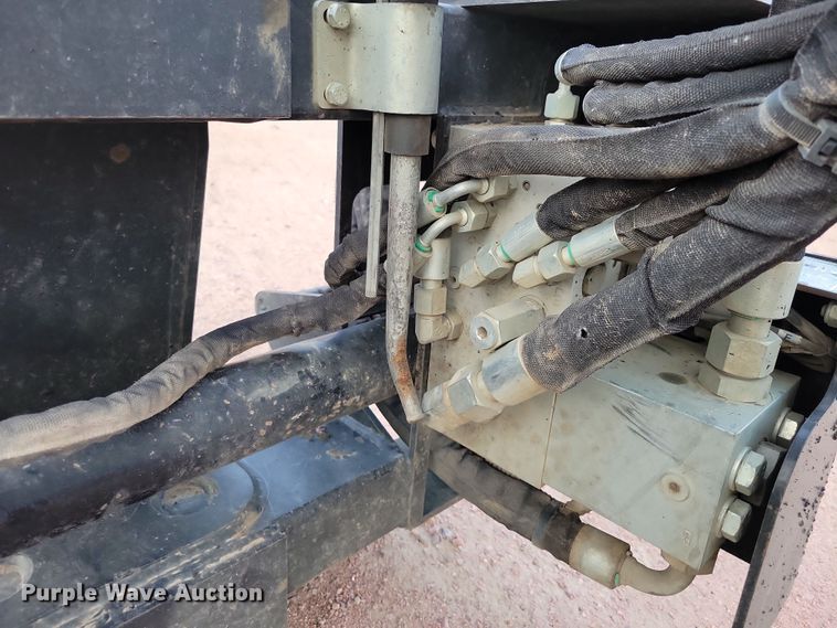 image for item DN3665 2016 Caterpillar PC306B skid steer cold planer