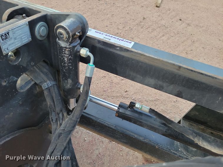 image for item DN3665 2016 Caterpillar PC306B skid steer cold planer