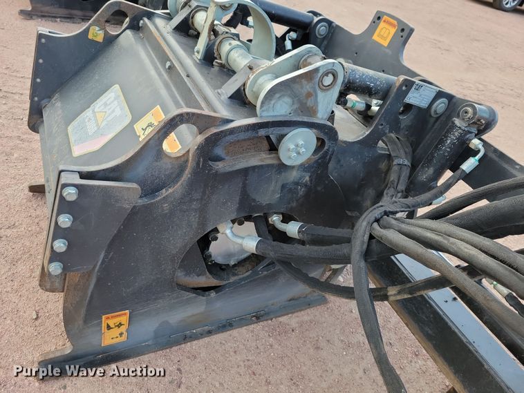 image for item DN3665 2016 Caterpillar PC306B skid steer cold planer