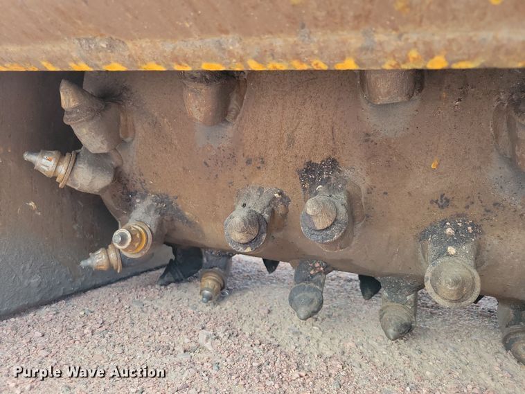 image for item DN3665 2016 Caterpillar PC306B skid steer cold planer