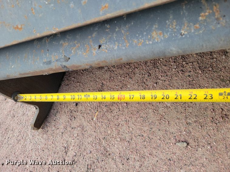 image for item DN3665 2016 Caterpillar PC306B skid steer cold planer