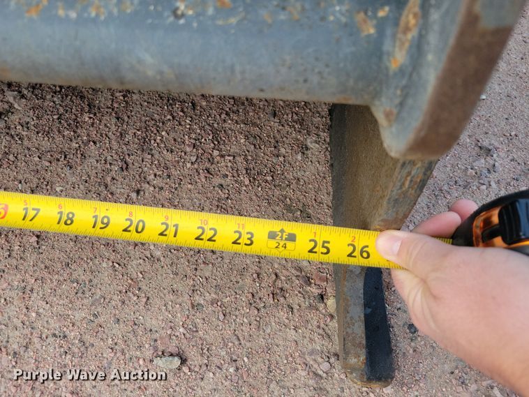 image for item DN3665 2016 Caterpillar PC306B skid steer cold planer