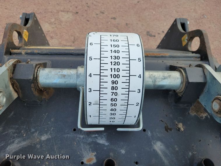 image for item DN3665 2016 Caterpillar PC306B skid steer cold planer