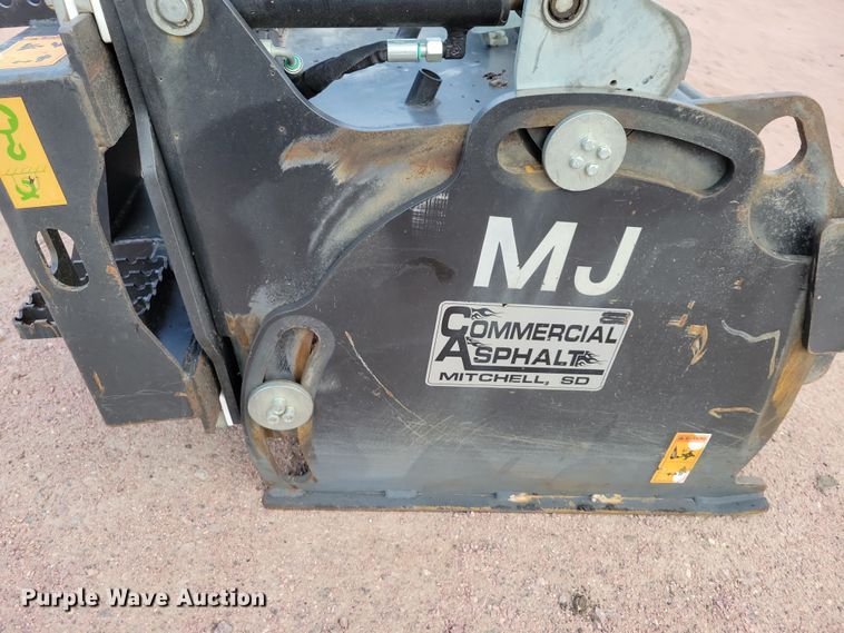 image for item DN3665 2016 Caterpillar PC306B skid steer cold planer