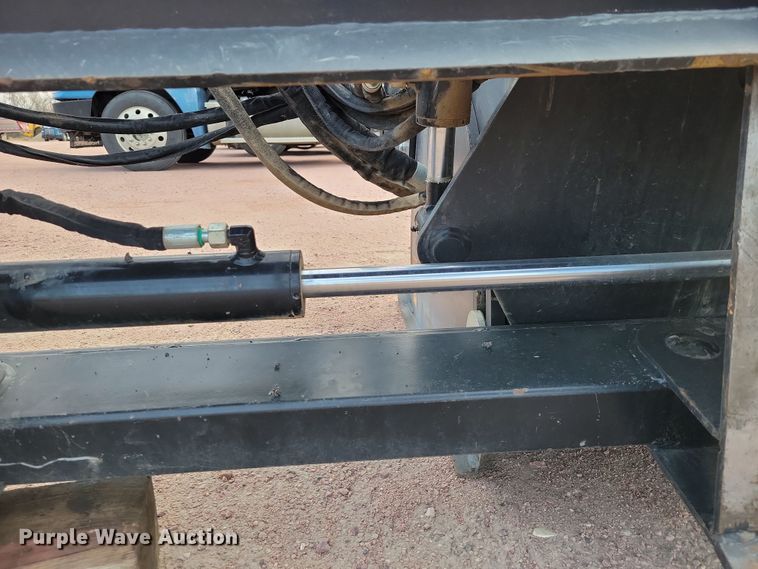 image for item DN3665 2016 Caterpillar PC306B skid steer cold planer