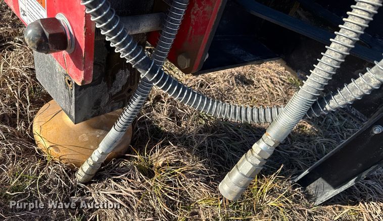 image for item DO0105 Raytree RMPP680 skid steer post driver