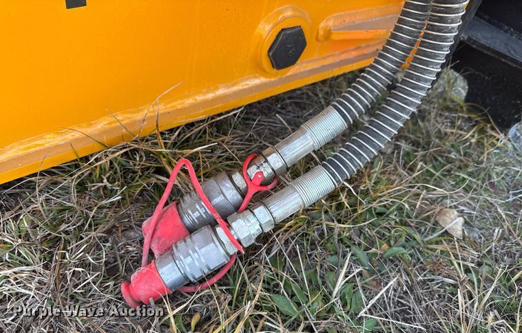 image for item DO0107 2024 Wolverine CB-11-750F skid steer breaker