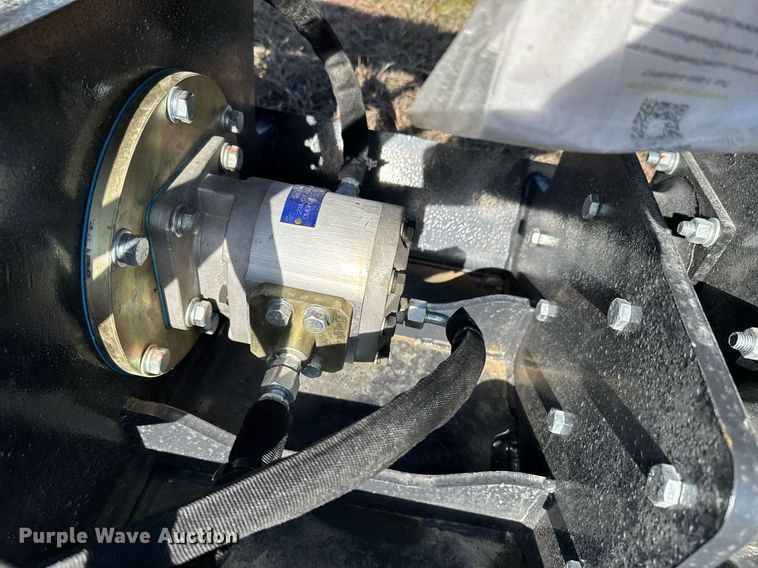 image for item DO0126 2024 LandHonor VPC-11-72W skid steer plate compactor