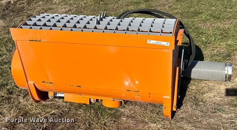 image for item DO0131 2024 LandHonor DCM-11-250G skid steer concrete mixer