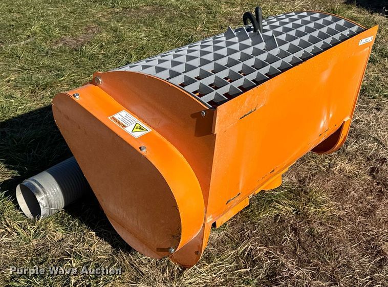 image for item DO0131 2024 LandHonor DCM-11-250G skid steer concrete mixer