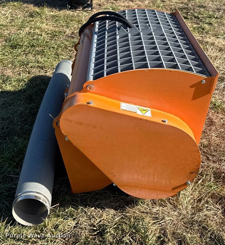 image for item DO0131 2024 LandHonor DCM-11-250G skid steer concrete mixer